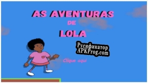 Русификатор для As Aventuras de Lola