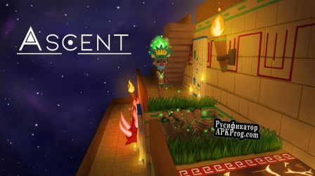 Русификатор для Ascent (itch) (Event Horizon School)