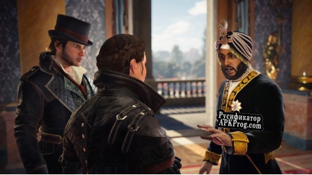 Русификатор для Assassins Creed Syndicate The Last Maharaja