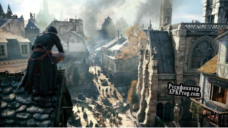 Русификатор для Assassins Creed Unity Secrets of the Revolution