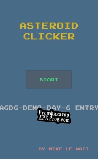 Русификатор для Asteroid Clicker