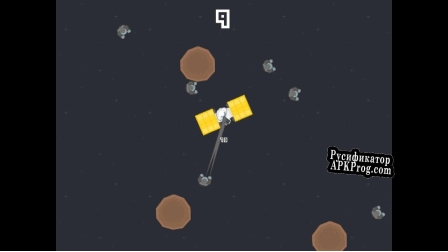 Русификатор для Asteroid Crasher (bulletHellMaker)