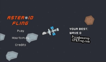 Русификатор для Asteroid Fling