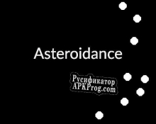 Русификатор для Asteroidance