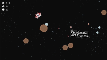 Русификатор для Asteroids Evolved