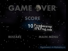 Русификатор для Asteroids (itch) (galman33)