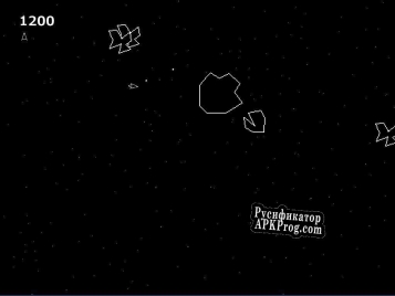 Русификатор для Asteroids (itch) (Jamp)