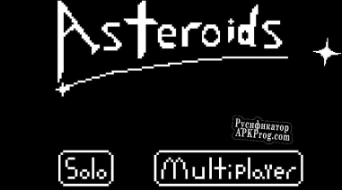Русификатор для Asteroids Recreation