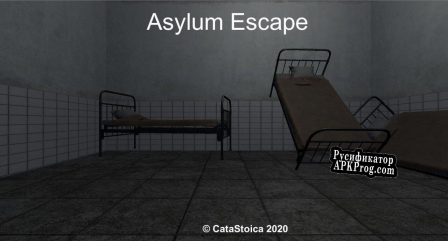 Русификатор для Asylum Escape Parkour  Puzzle ( Prototype )