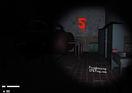 Русификатор для Asylum Escape (sinfulpersecutor)