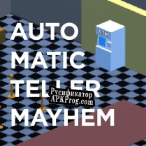 Русификатор для ATM Automatic Teller Mayhem