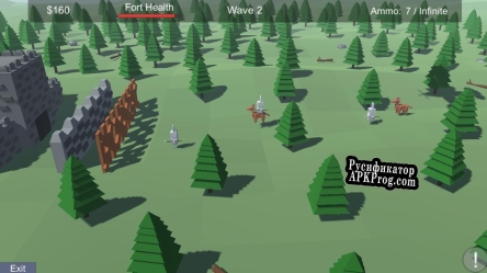 Русификатор для Attack Of The Forest Creatures