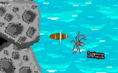 Русификатор для Attack of the Kraken (itch) (nfalcone)