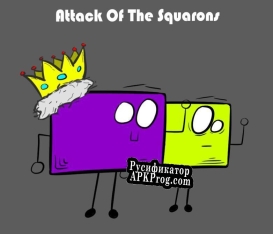 Русификатор для Attack of the squarons