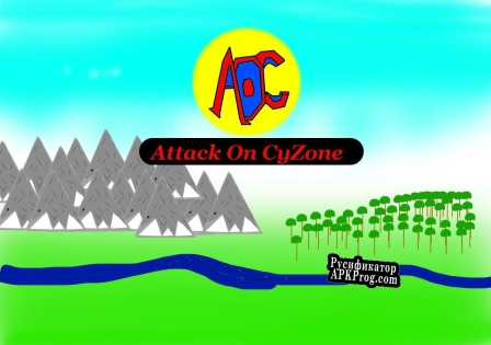 Русификатор для Attack On CyZone Chapter 1 What Youve Become