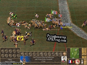 Русификатор для Austerlitz Napoleons Greatest Victory