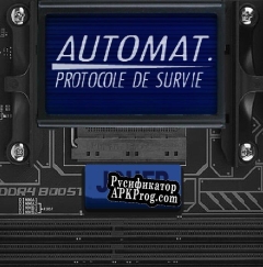 Русификатор для Automat protocole de survie