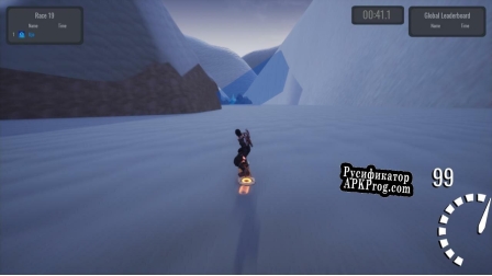 Русификатор для Avalanche Mountain Racer