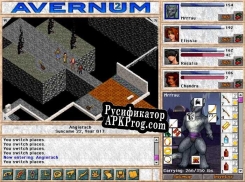 Русификатор для Avernum 2