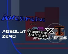 Русификатор для AwesomeBlue Vs CSxTBM Megaverse Absolute Zero