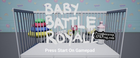 Русификатор для Baby Battle Royale