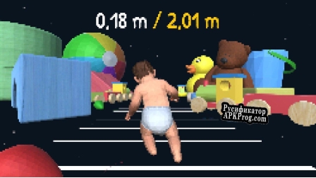 Русификатор для Baby Walking Simulator