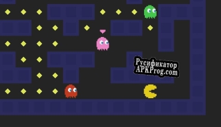 Русификатор для Badman Pacman