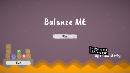 Русификатор для Balance ME