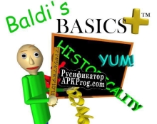 Русификатор для Baldis Basics Plus v0.1.2  v0.3.2 (free download)