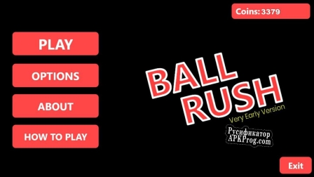 Русификатор для Ball Rush (AS DEV)