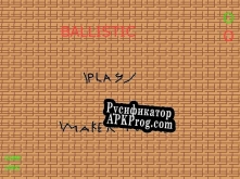 Русификатор для BALLISTIC (itch) (mohammad maker123)