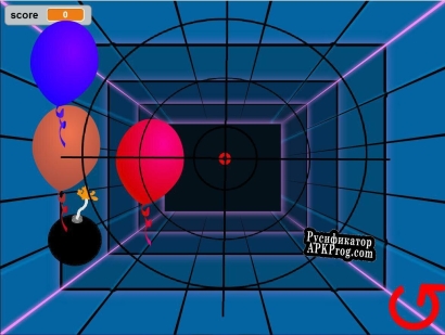 Русификатор для Ballons Shooter