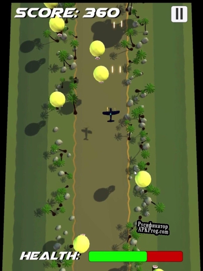 Русификатор для Balloon Blast (itch)