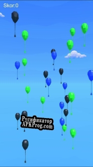 Русификатор для Baloon Game