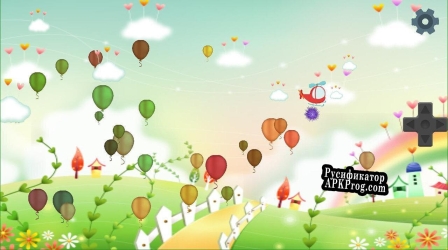 Русификатор для Baloon Popping Time