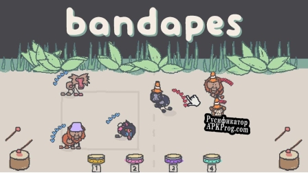 Русификатор для bandapes