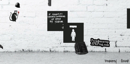 Русификатор для Banksy Patrol