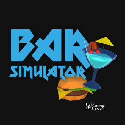 Русификатор для Bar Simulator (itch)