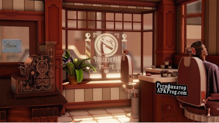 Русификатор для Barbershop Simulator