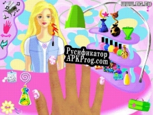 Русификатор для Barbie Nail Designer