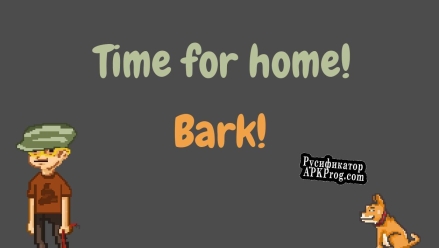 Русификатор для Bark Park (itch)