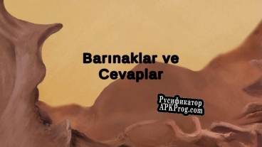 Русификатор для Barınaklar ve Cevaplar