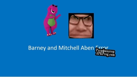 Русификатор для Barney and Mitchell Aben Error