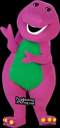 Русификатор для Barney Error 1