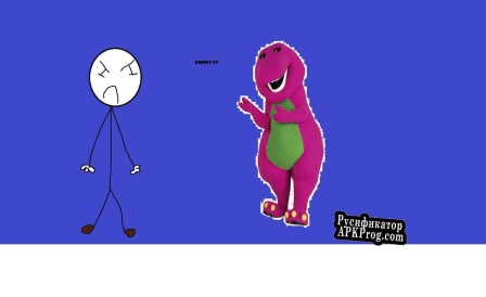 Русификатор для Barney OS the final one