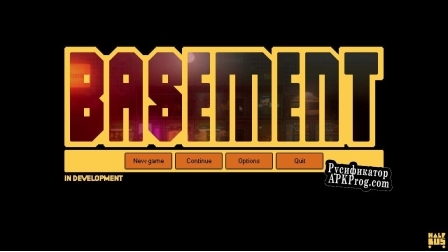 Русификатор для Basement