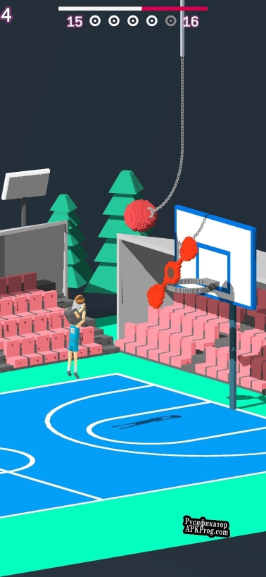 Русификатор для Basketball (itch) (OrbitEvcalipt)