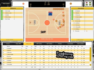 Русификатор для Basketball Pro Management 2014