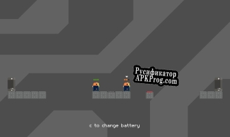 Русификатор для batteries included (itch)