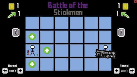 Русификатор для Battle of the Stickmen